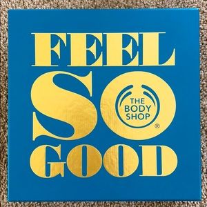 Body Shop Wild Argan Oil kit